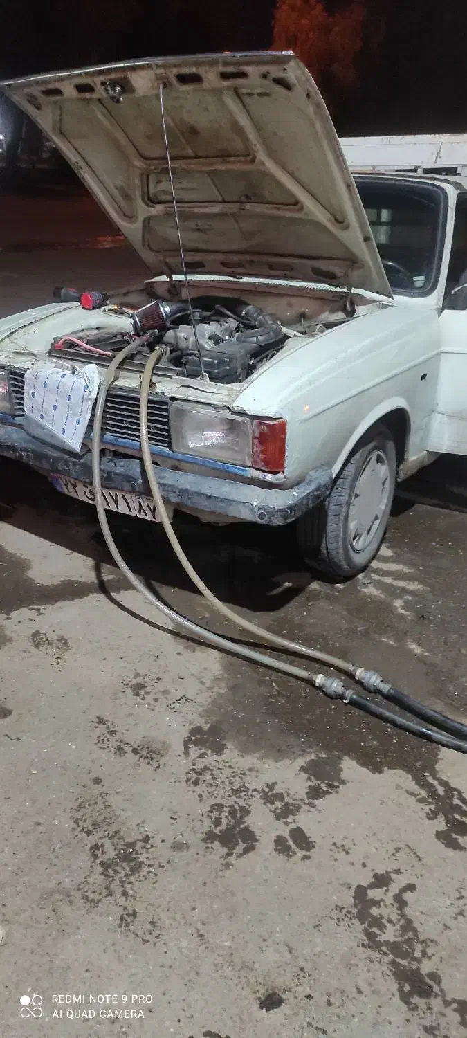 شستشوی رادیاتوربخاری وشارژ گاز کولر خودروبادستگاه|خدمات موتور و ماشین|قم, نخودی|دیوار