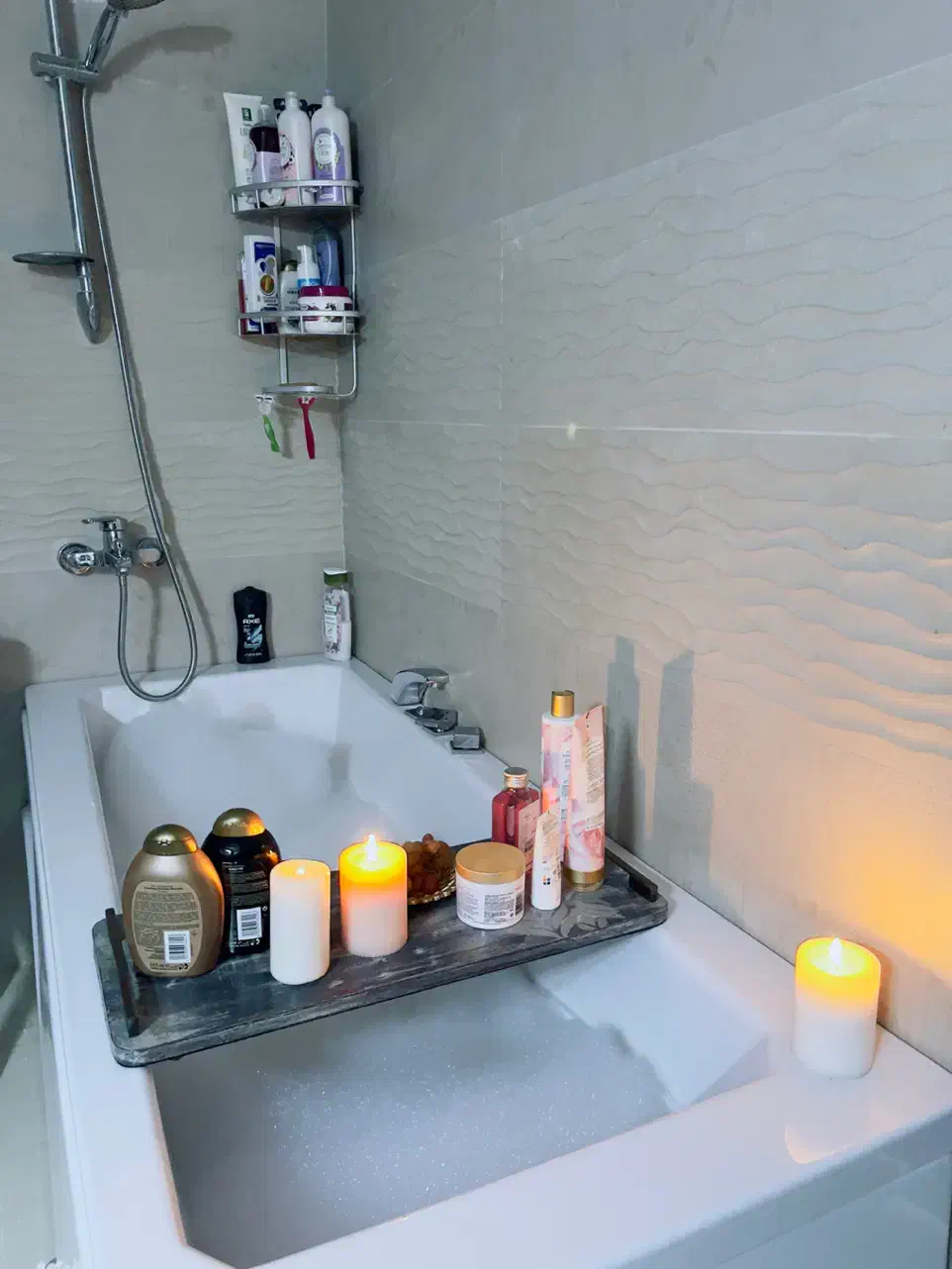 وان حمام|لوازم حمام|کیش, |دیوار