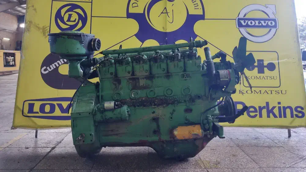 دیزل mvm شش سیلندر 109اسب با تیپ TD226 آلمان|ماشینآلات صنعتی|رشت, آزادگان|دیوار