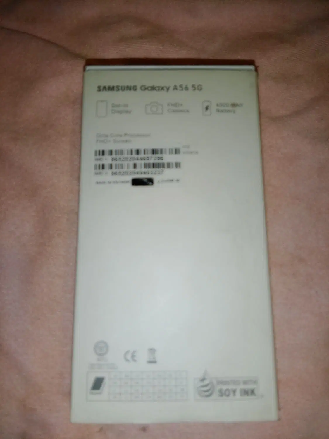 گوشی Galaxy A56|موبایل|تهران, باغ فیض|دیوار