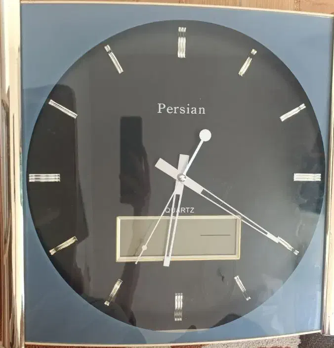 ساعت دیواری|ساعت دیواری و تزئینی|شلمان, |دیوار