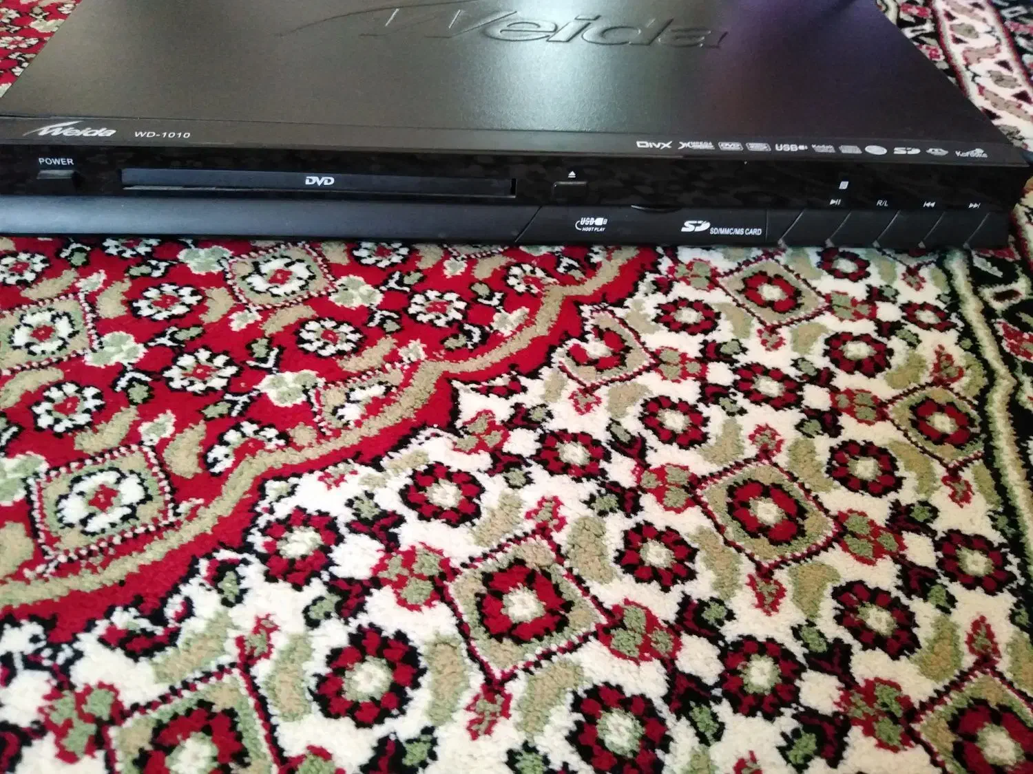 دستگاه DVD|پخش‌کننده DVD و ویدیو|گنبد کاووس, |دیوار