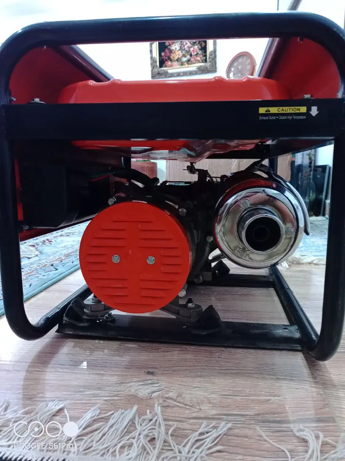 فروش موتور برق 3.5 نو سرویس شده|ماشینآلات صنعتی|سیاهکل, |دیوار