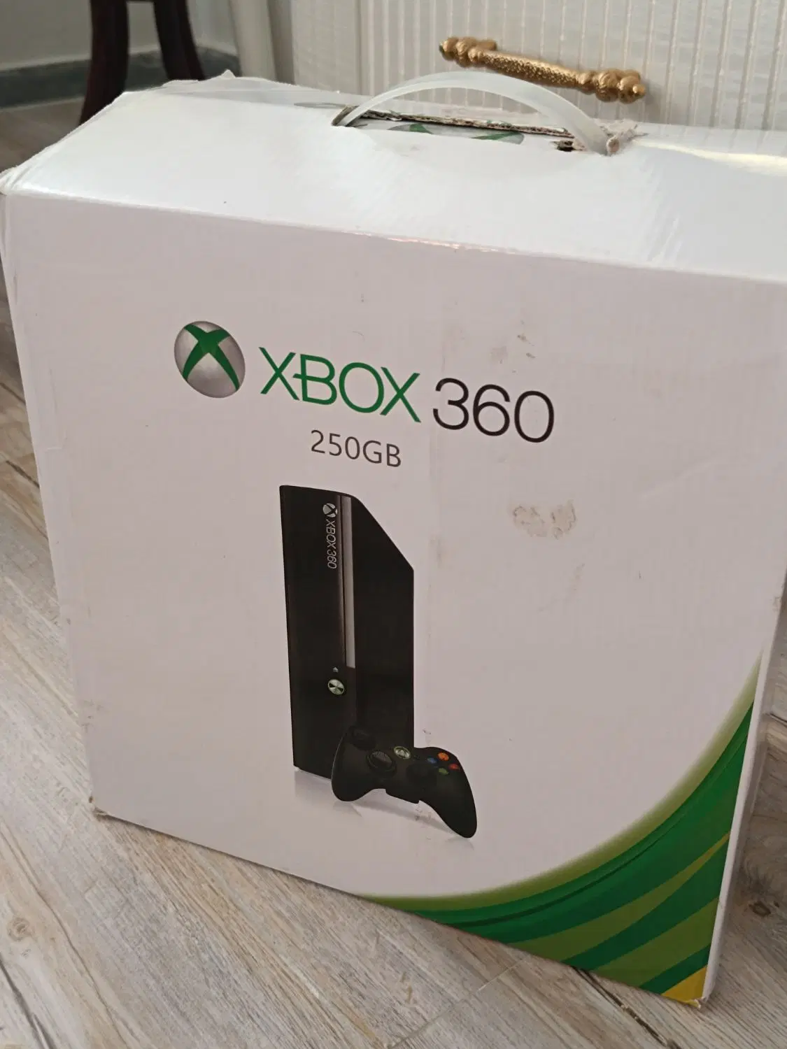 Xbox 360|کنسول، بازی ویدئویی و آنلاین|اردبیل, |دیوار