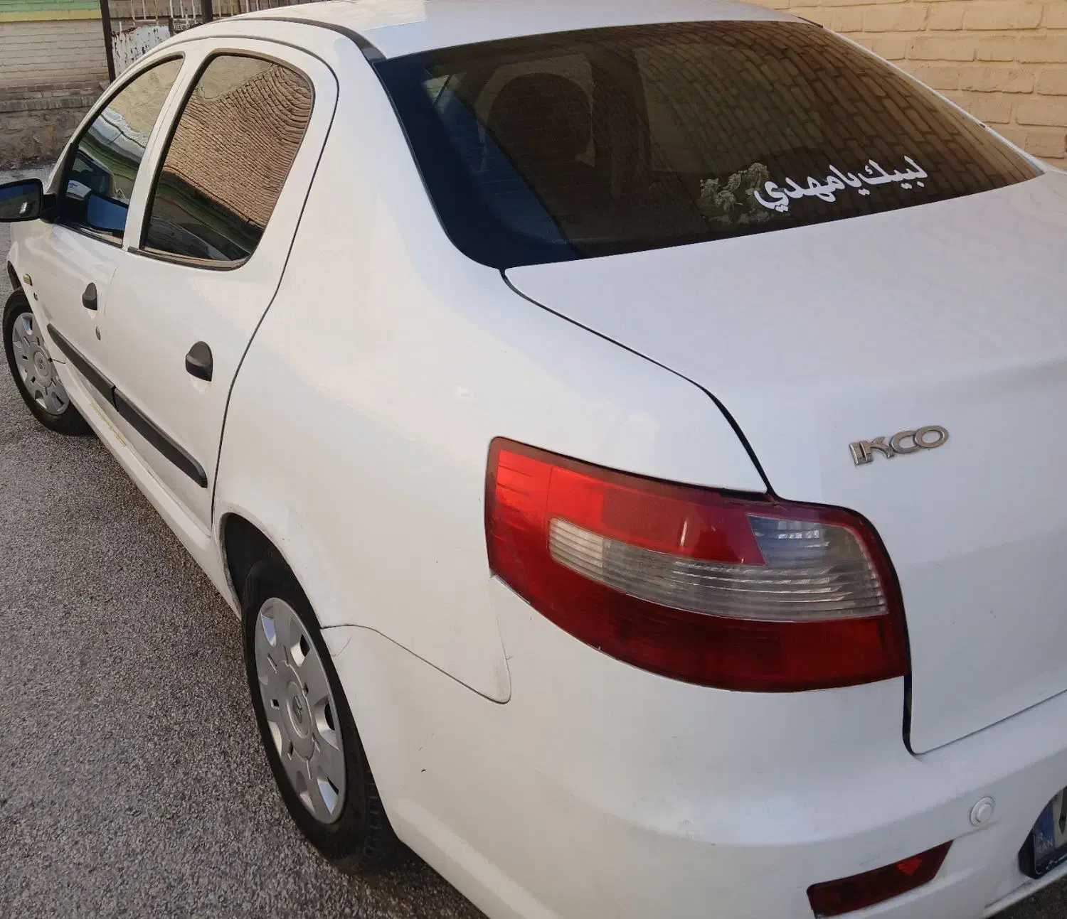 رانا ۹۲|خودرو سواری و وانت|همدان, |دیوار