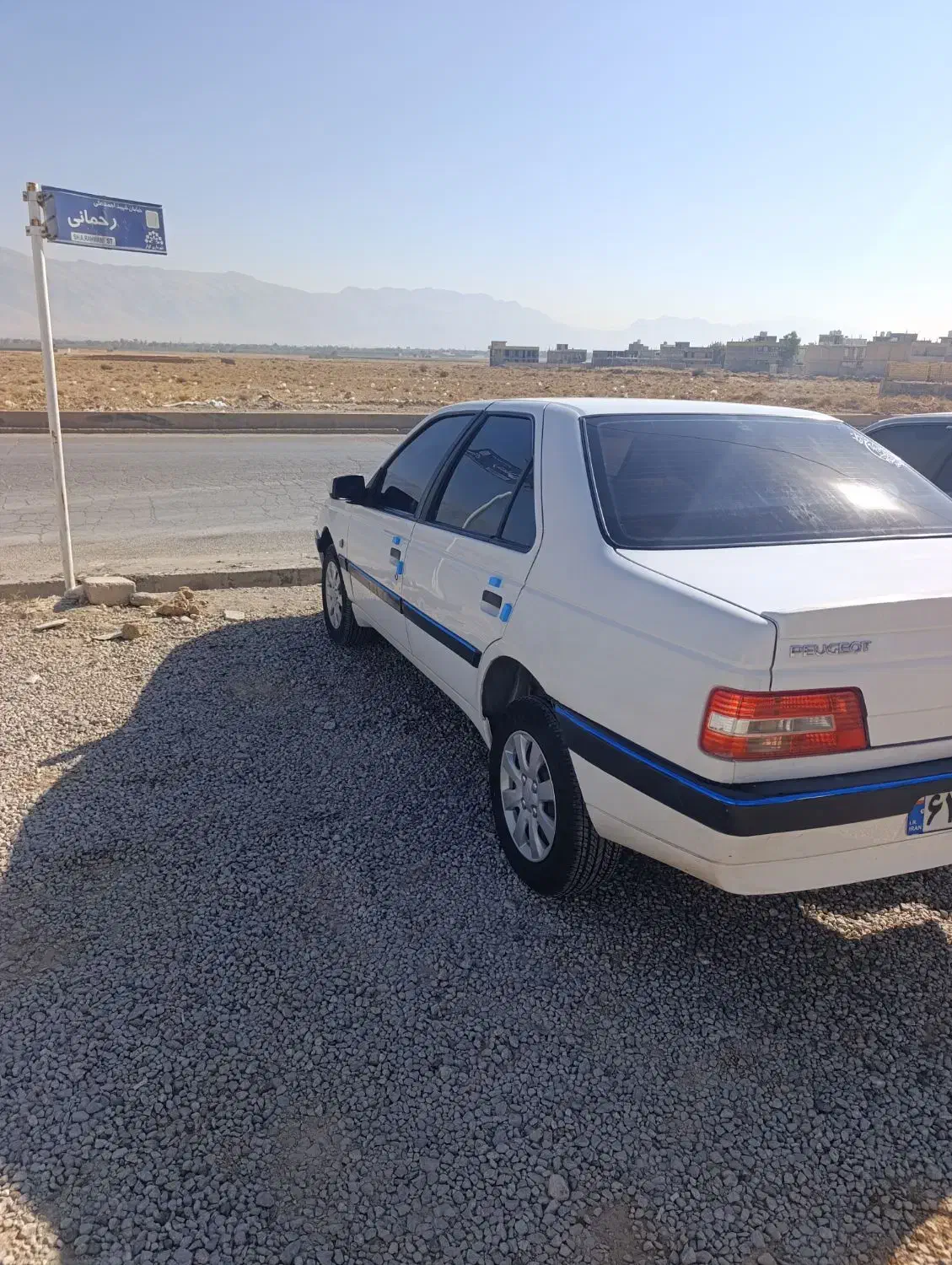 ۴۰۵slx|خودرو سواری و وانت|کوار, |دیوار