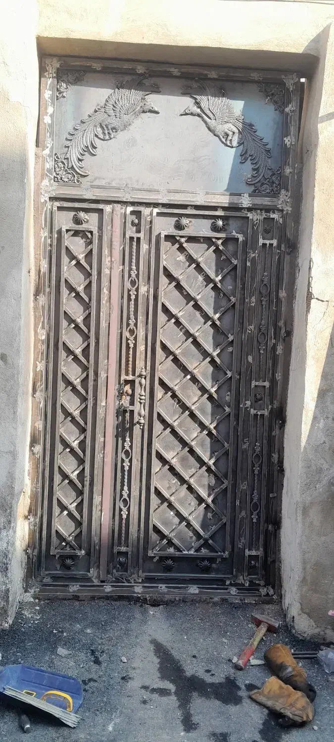 اهنگری مسعودی|خدمات پیشه و مهارت|پاکدشت, خاتون آباد|دیوار