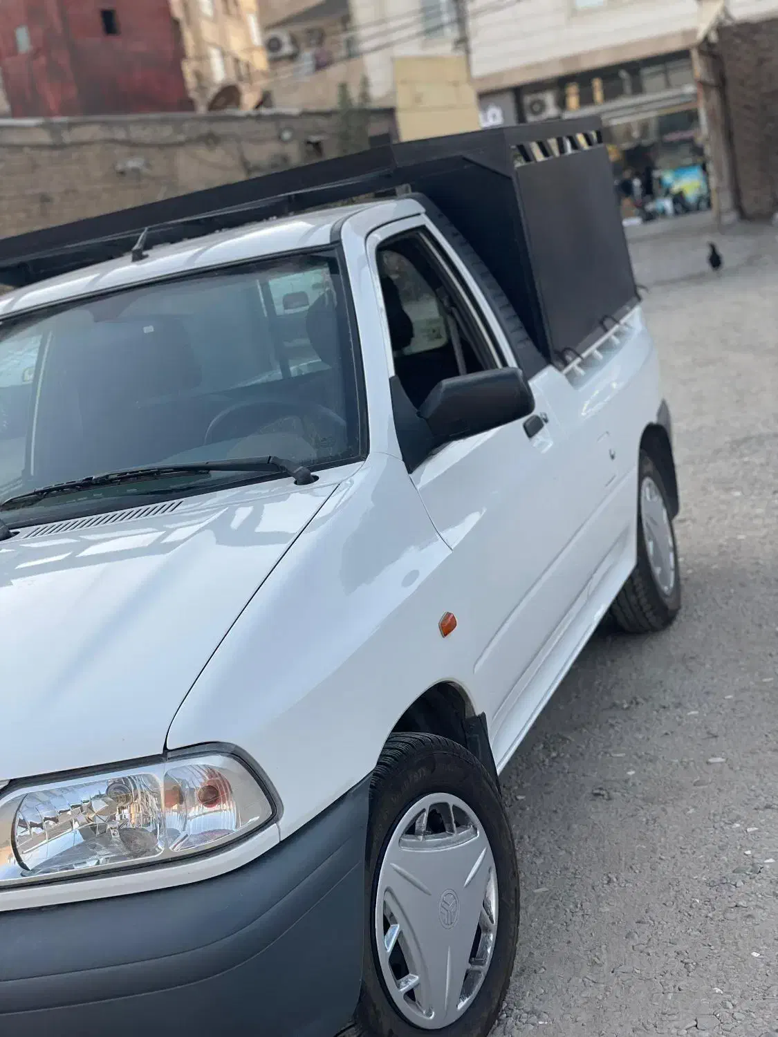 پراید وانت مدل403نقد و اقساط|خودرو سواری و وانت|قدس, شهرقدس|دیوار