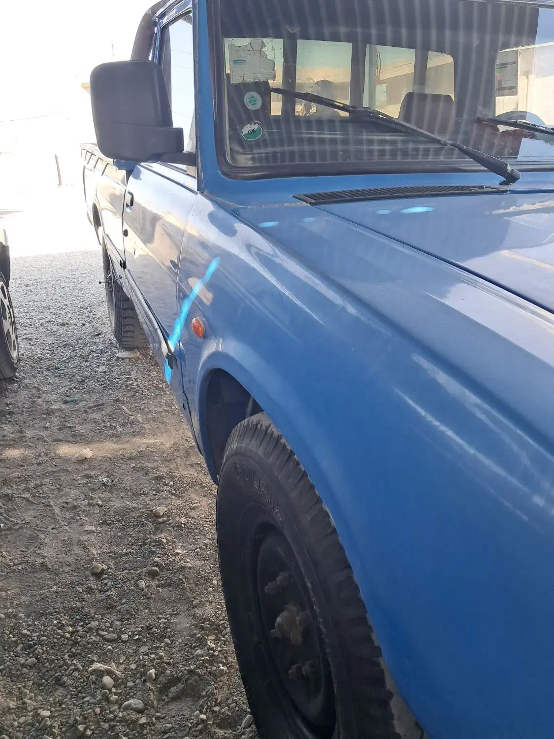 نیسان زامیاد ۱۴۰۰موتور قدیم ساده|خودرو سواری و وانت|سندرک, |دیوار