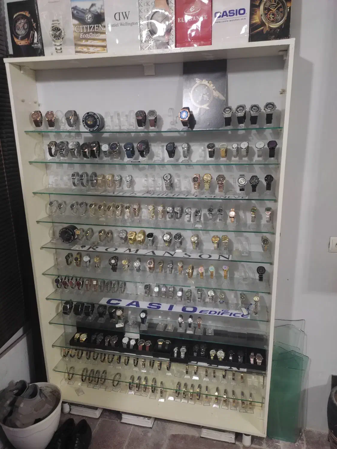 انواع کمد فلزی و  کمد چوبی|جاکفشی، کمد، دراور|مشهد, کوی المهدی|دیوار