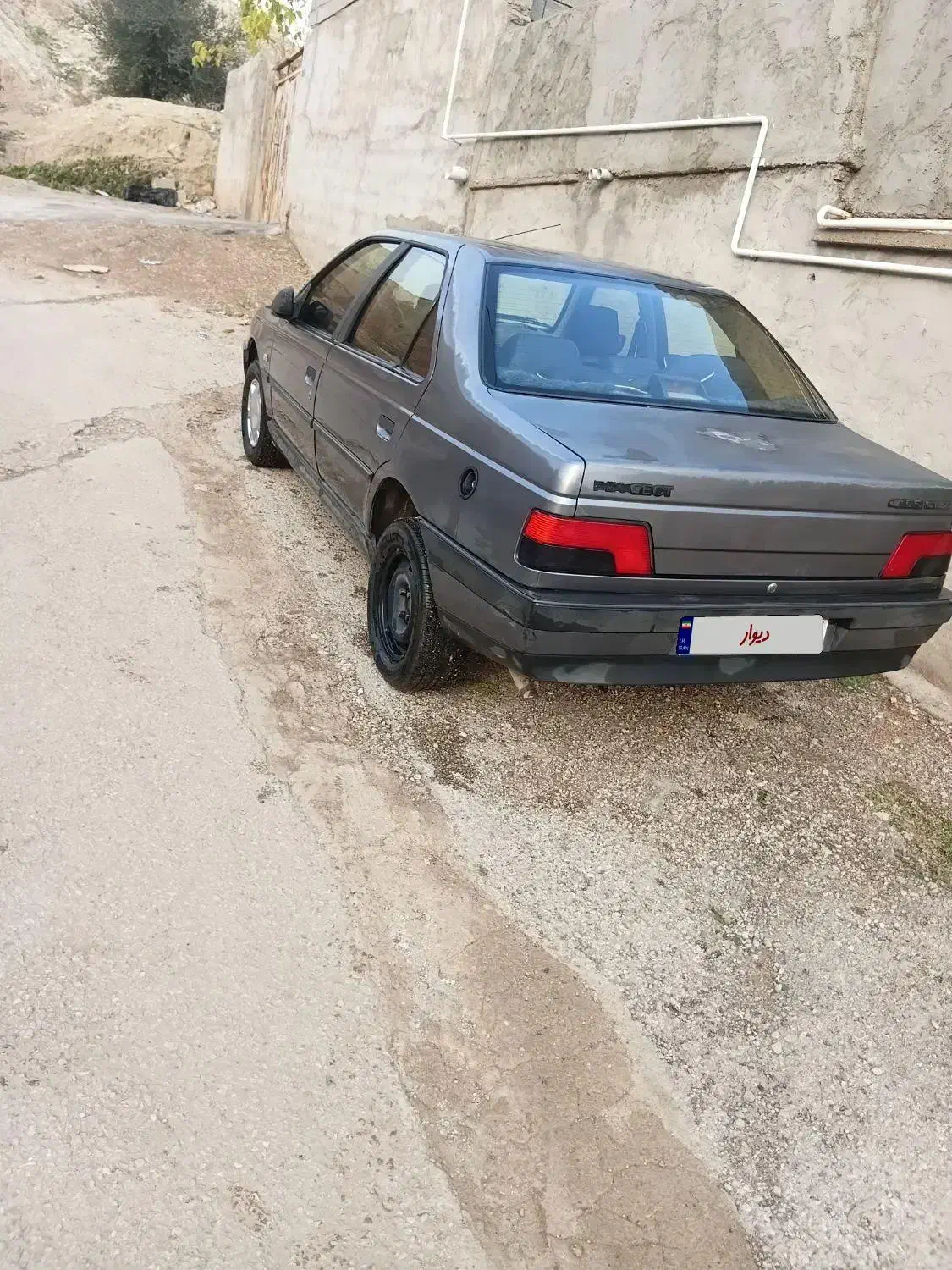 405|خودرو سواری و وانت|مسجد سلیمان, |دیوار