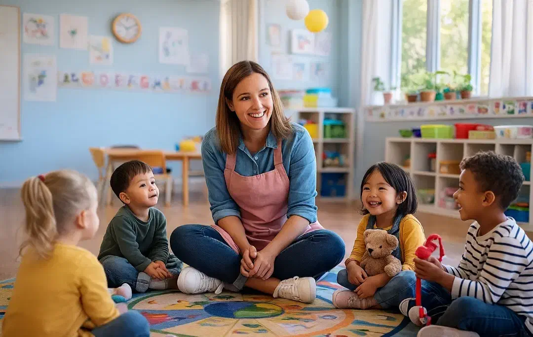 مربی پیش دبستانی|خدمات آموزشی|ابهر, |دیوار