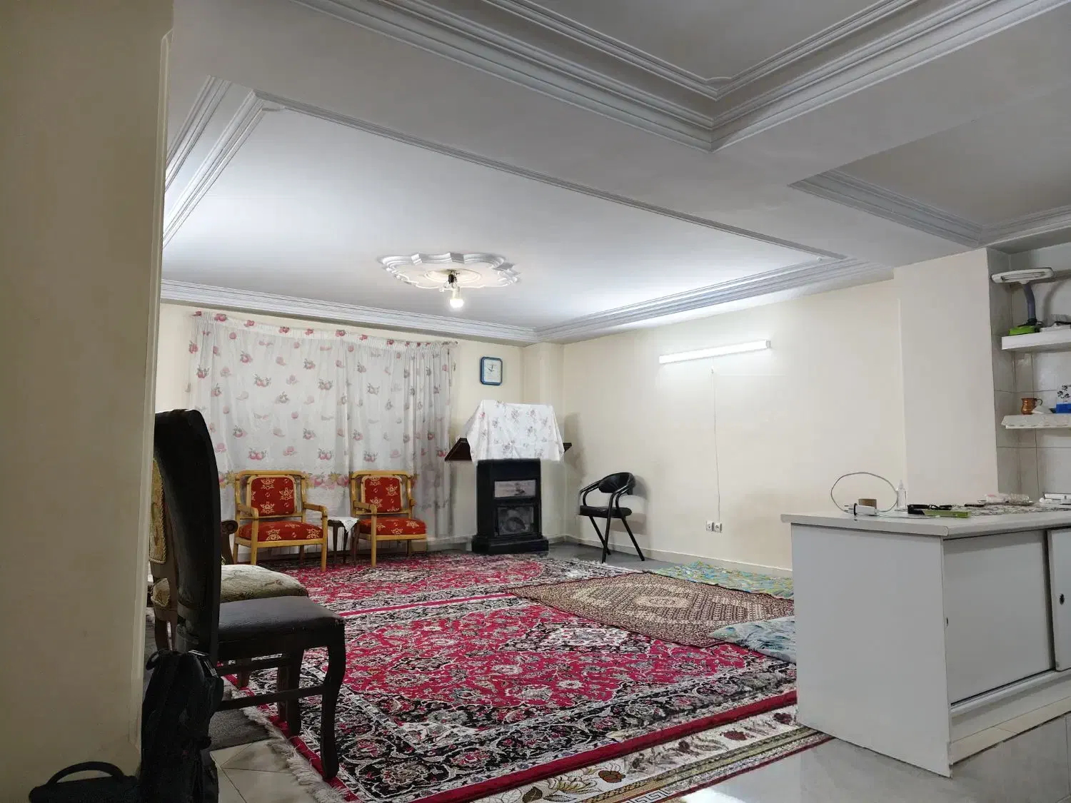 ۶۴ متر تک واحد خیابان فرهنگ منیریه|اجارهٔ آپارتمان|تهران, امیریه|دیوار