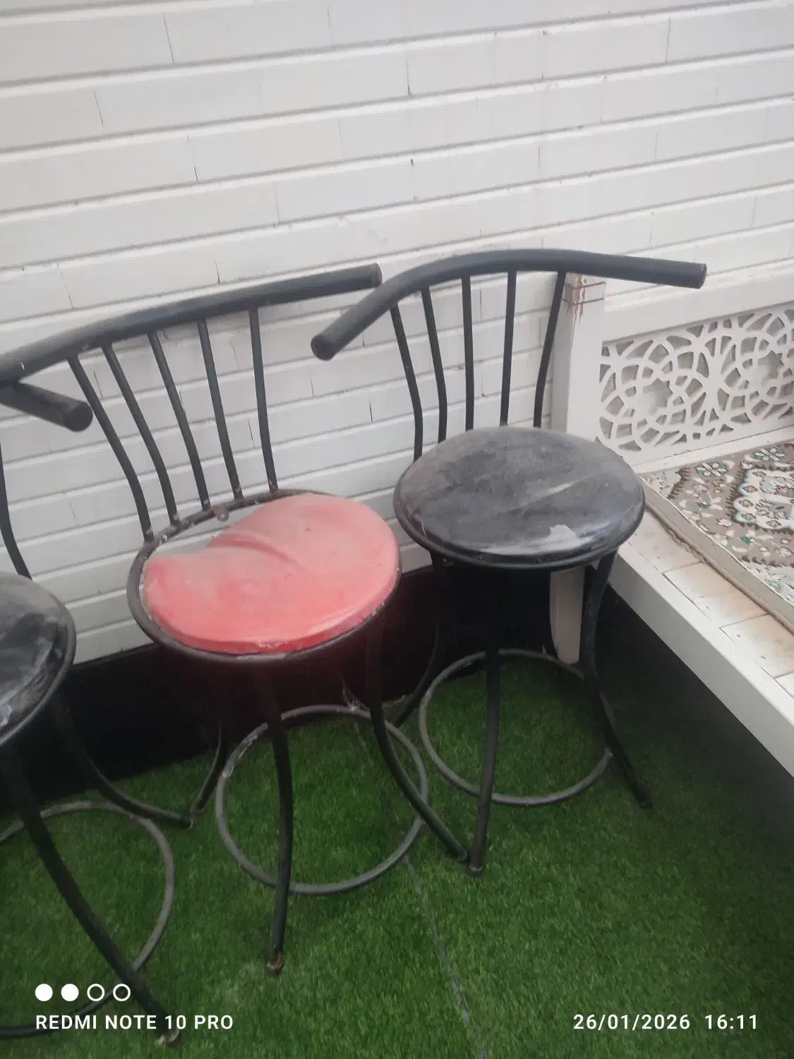 صندلی اپن|صندلی و نیمکت|فولادشهر, مسکن مهر فولادشهر|دیوار