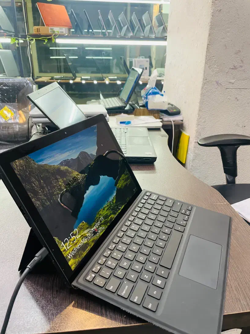 تبلتDell 5285|رایانه همراه|تهران, میدان ولیعصر|دیوار