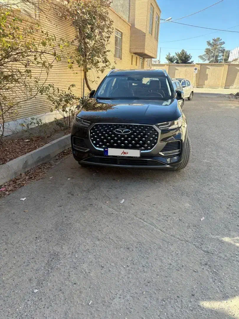 تیگو۸پرومکس iE مدل۴۰۲ بدون رنگ|خودرو سواری و وانت|سیرجان, |دیوار