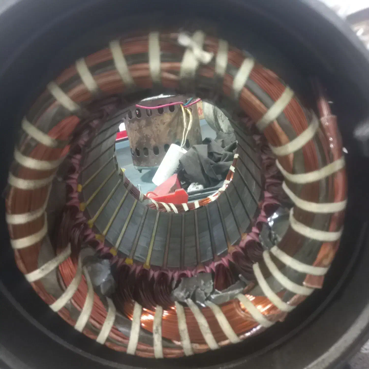 سیم پیچی الکتروموتور|خدمات پیشه و مهارت|قم, شاه ابراهیم|دیوار