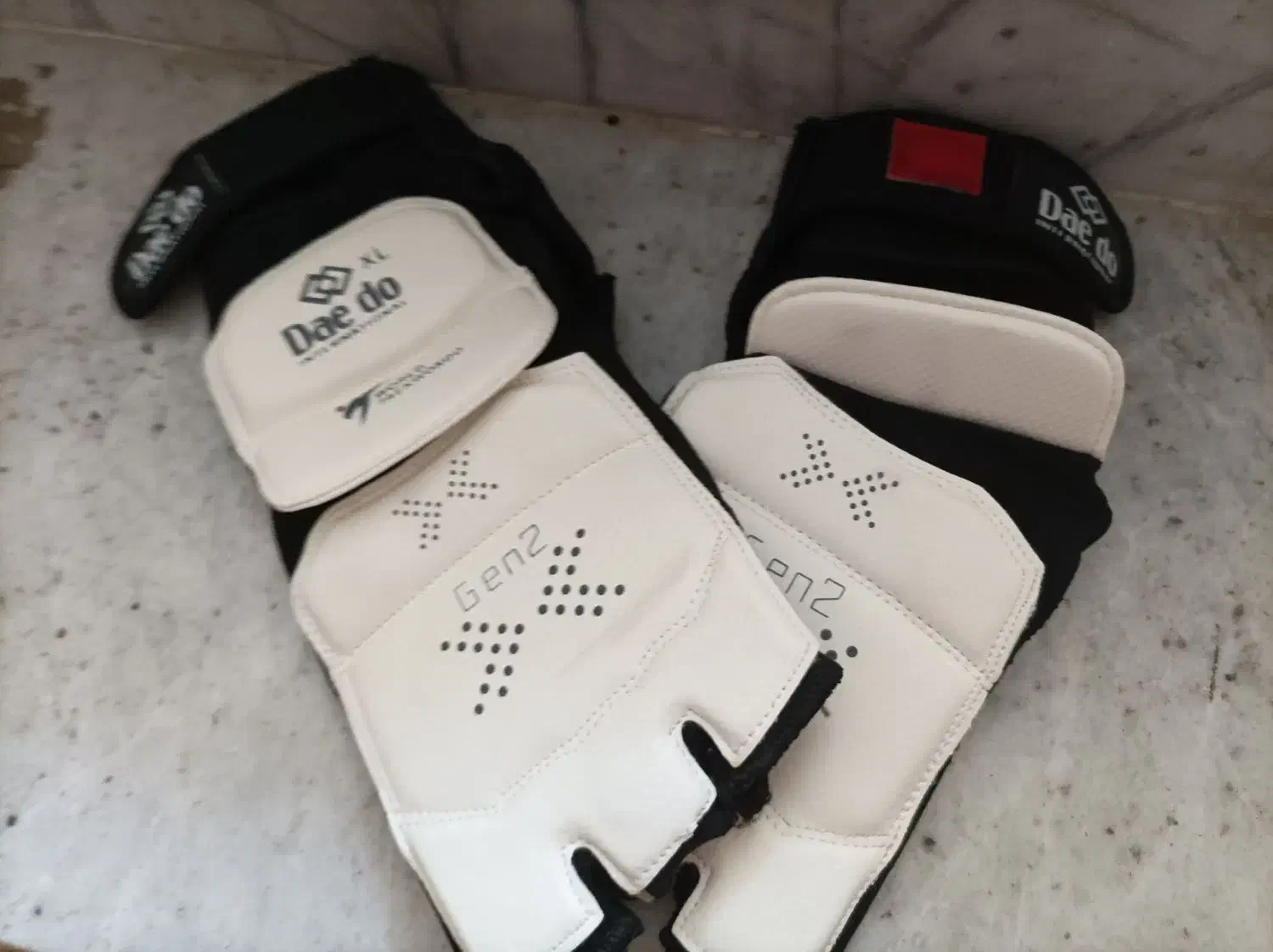 روپاسنسوردار تکواندو|تجهیزات ورزشی|مشهد, تلگرد|دیوار