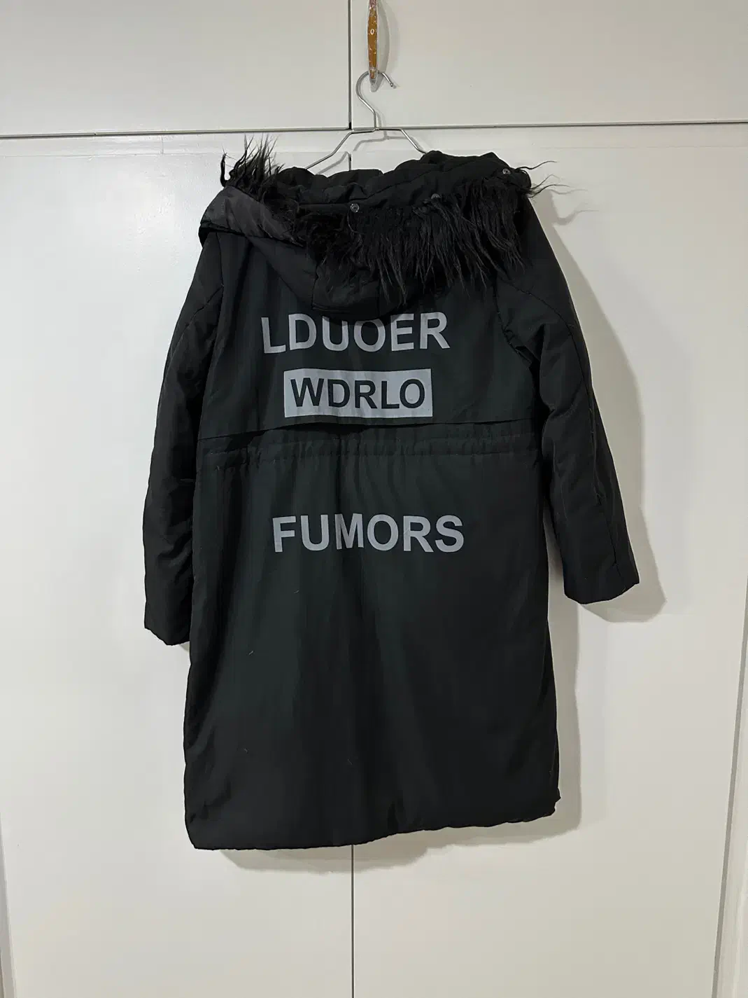 کاپشن بلند زنانه وارداتی|لباس|تهران, جنت‌آباد مرکزی|دیوار