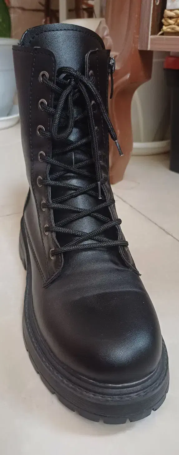 نیم بوت زنانه ۳۹ (نو)|کیف، کفش، کمربند|کرمانشاه, |دیوار