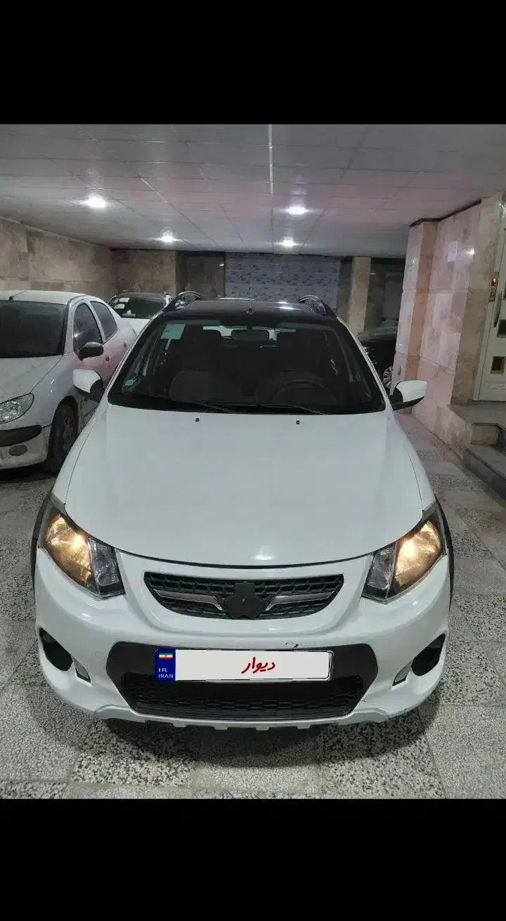 مدلR|خودرو سواری و وانت|جیرفت, |دیوار