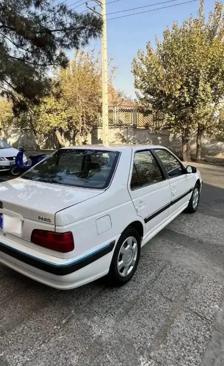 پارس tu5 مدل ۴۰۱|خودرو سواری و وانت|اهواز, کمپلو شمالی|دیوار