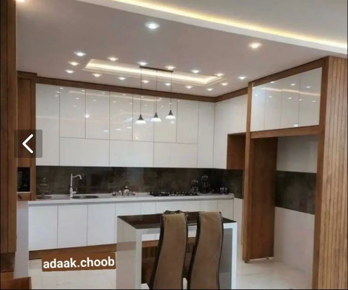 ام دی اف|جاکفشی، کمد، دراور|کیش, |دیوار