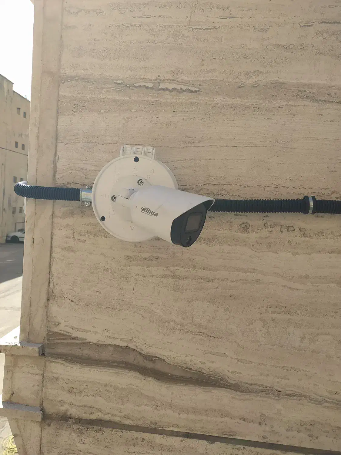 سیستم های امنیتی|دوربین مداربسته|ازنا, |دیوار