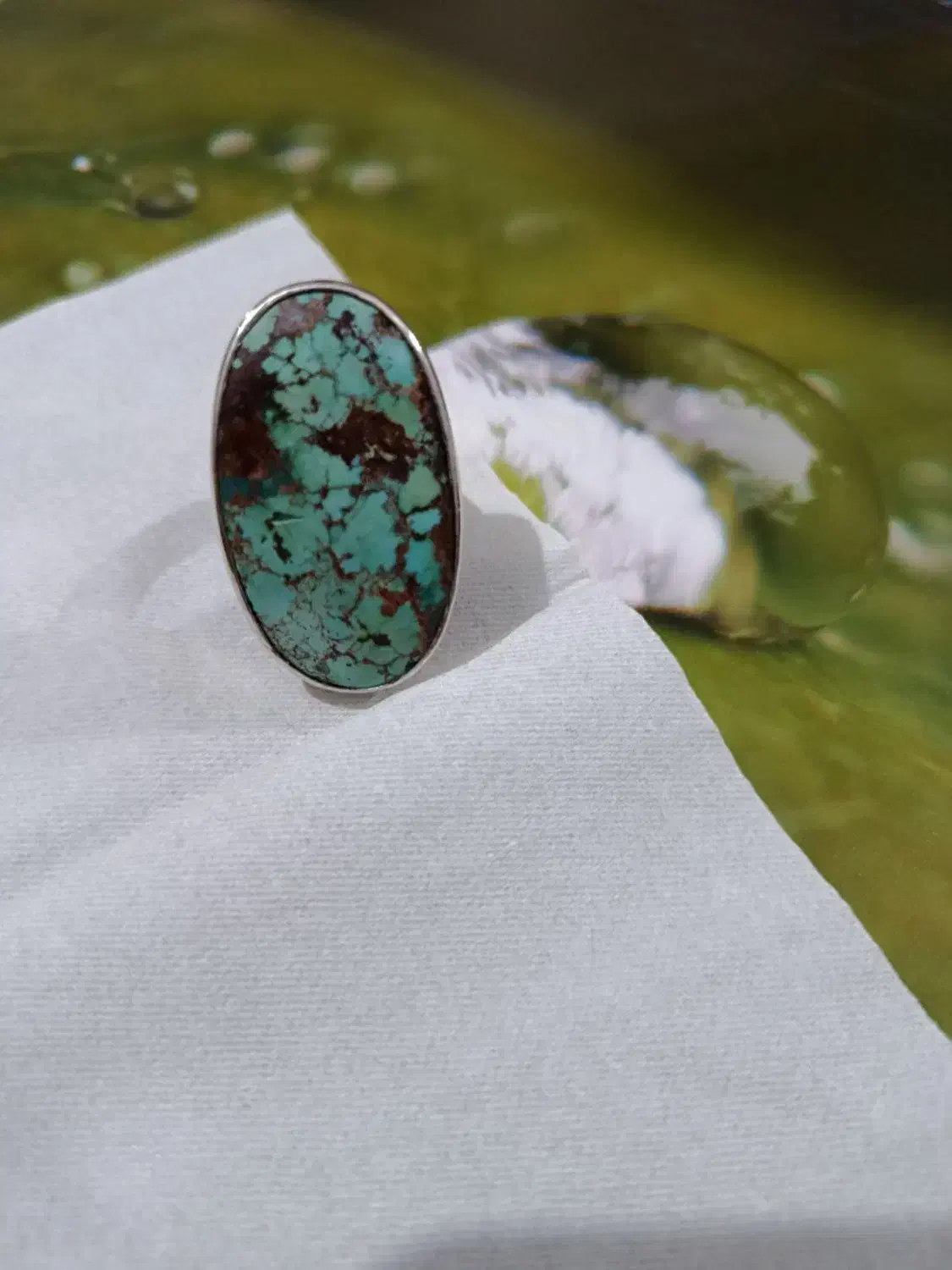 انگشتر فیروز|جواهرات|یزد, |دیوار