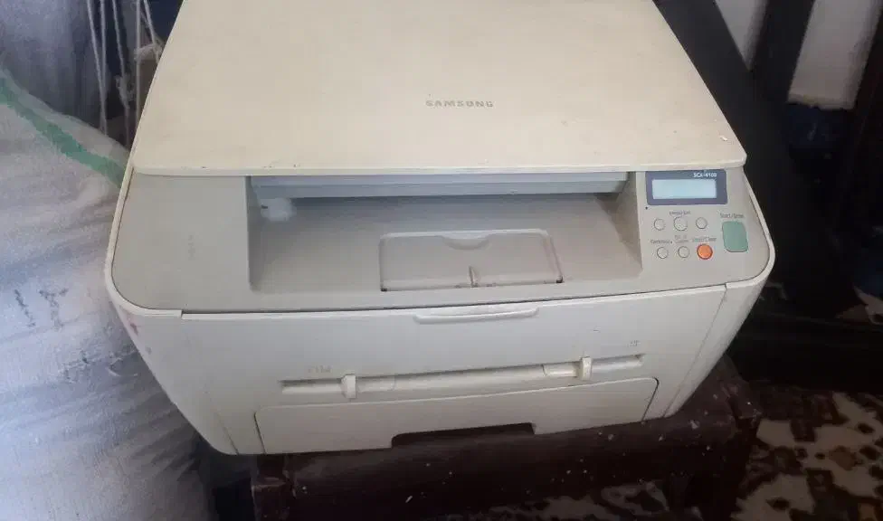 پرینتر سامسونگ scx-4100|پرینتر، اسکنر، کپی، فکس|زاوه, |دیوار