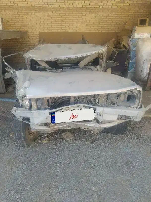 مزدا تصادفی|خودرو سواری و وانت|دهق, |دیوار