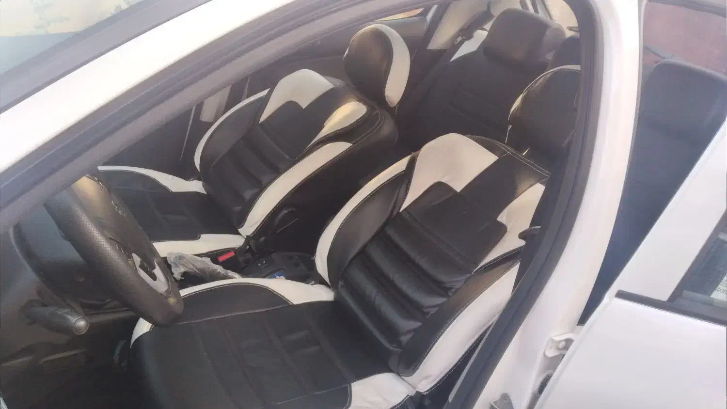 ۲۰۷ پاناروما مدل ۴۰۳|خودرو سواری و وانت|دوگنبدان, |دیوار