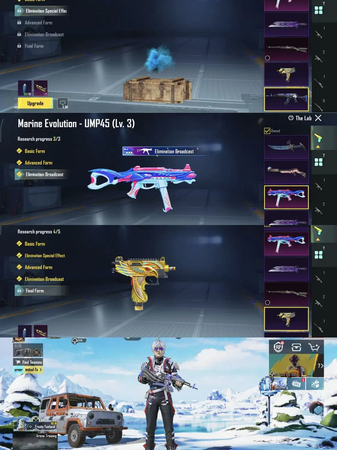 اک پابجی|کنسول، بازی ویدئویی و آنلاین|خرمآباد, |دیوار