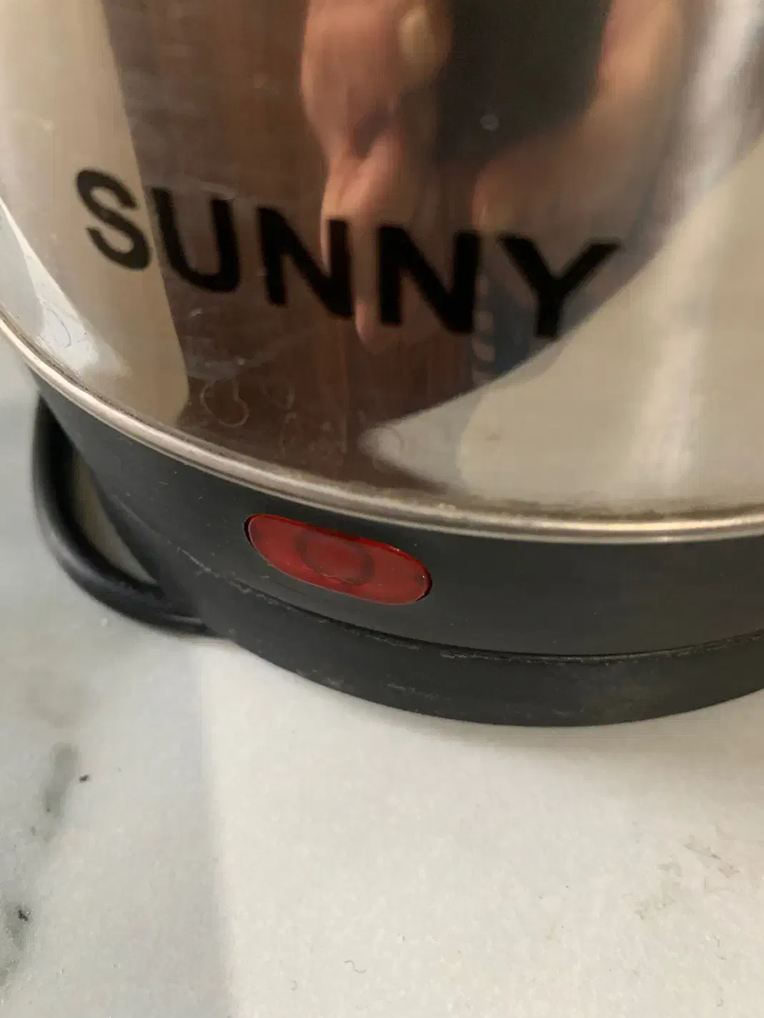 کتری برقی sunny|سماور، چای‌ساز، قهوه‌ساز|پردیس, فاز ۱۱|دیوار