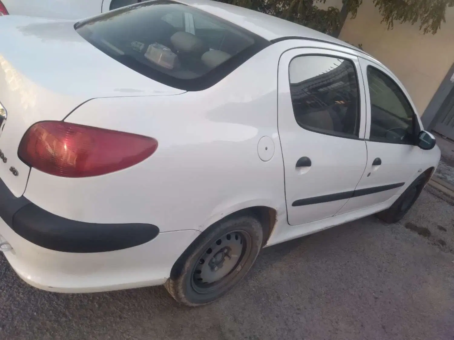 206sd|خودرو سواری و وانت|رودهن, |دیوار