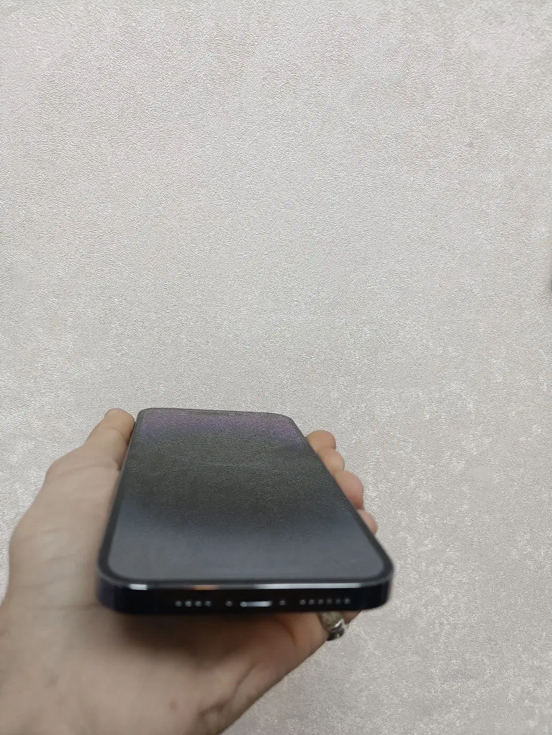 14promax /بنفش ازدم قسط معاوضه با 13نرمال|موبایل|اصفهان, گلزار|دیوار