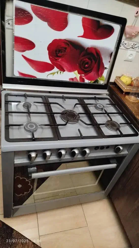 فروش اجاق گاز سینک دولگن چپ خود بیمکث|اجاق گاز و لوازم برقی پخت‌وپز|شهریار, شهرک وائین|دیوار