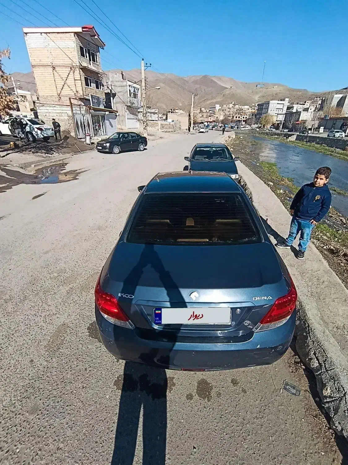 دنا تیپ ۲|خودرو سواری و وانت|خوی, |دیوار