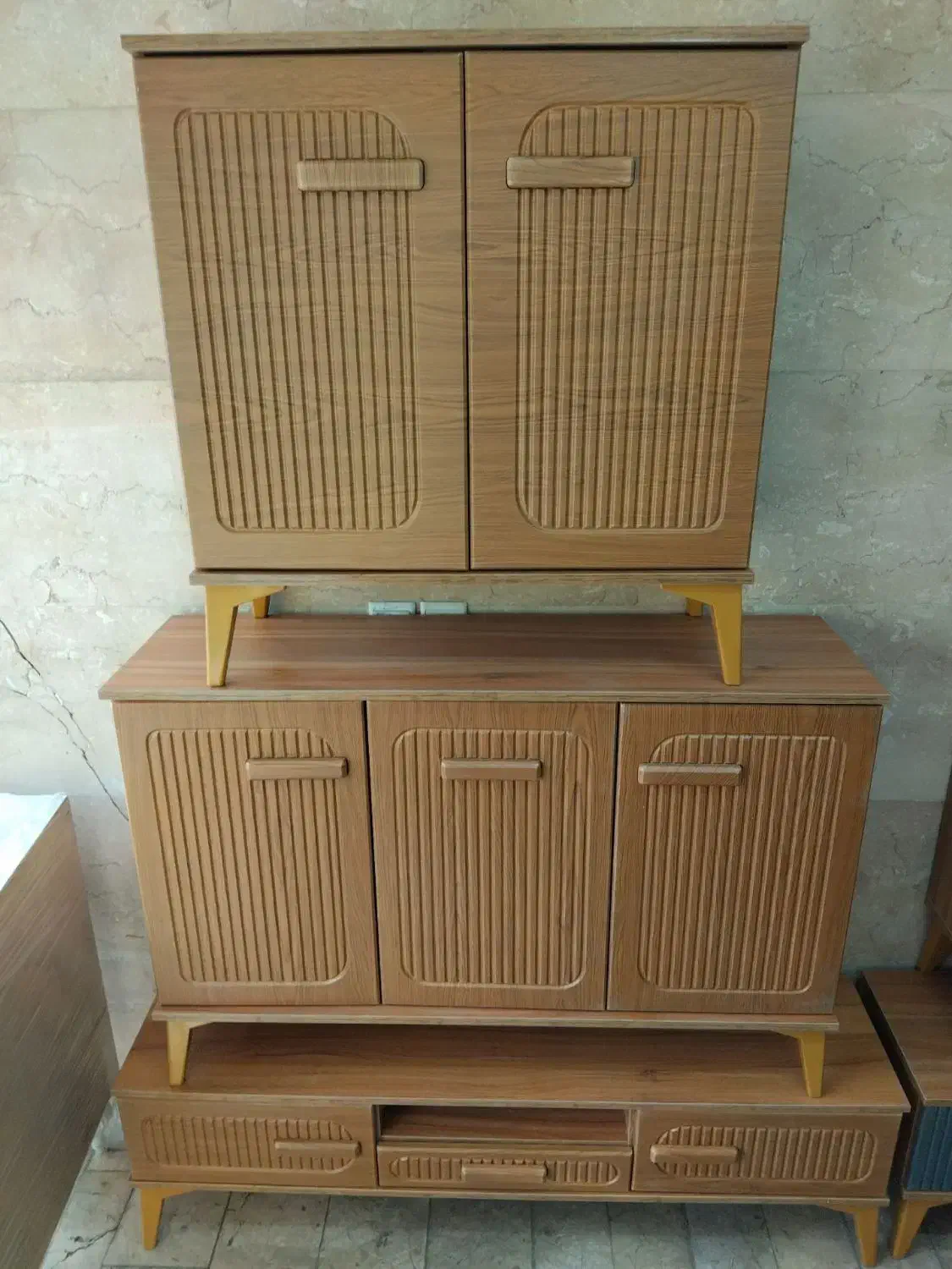 ست کامل کنسول (زیر قیمت کل ایران)|جاکفشی، کمد، دراور|ملارد, |دیوار