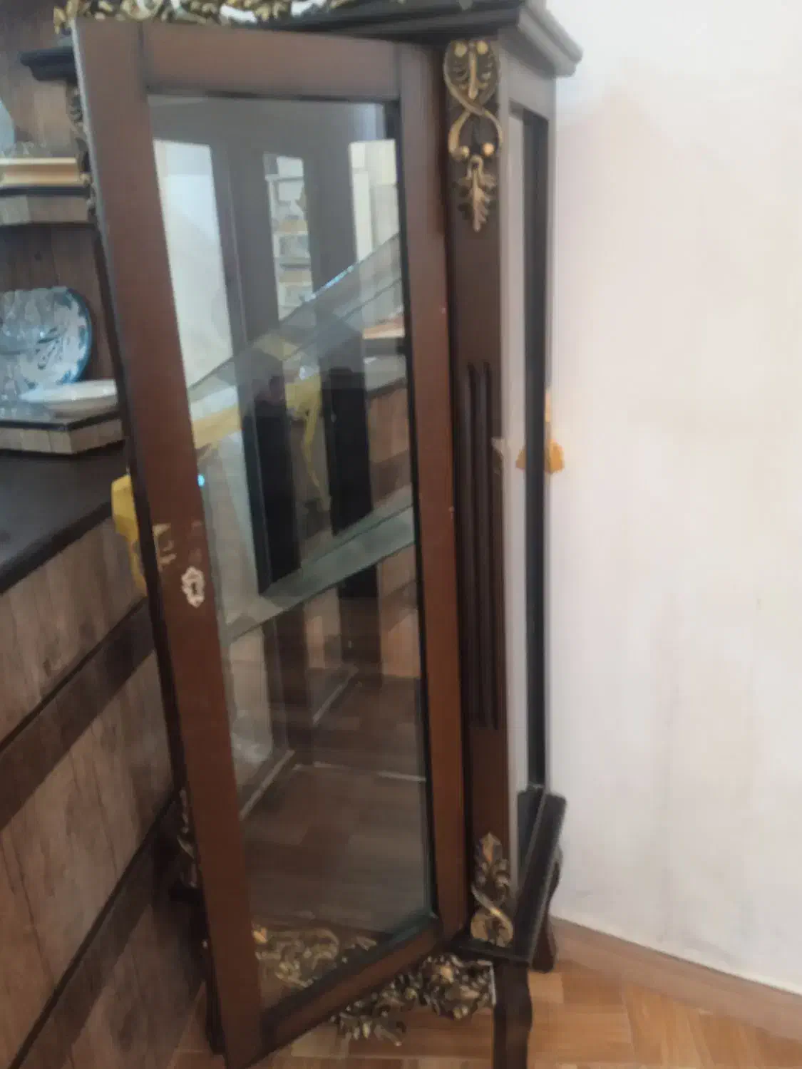 بوفه|بوفه، ویترین، کنسول|تویسرکان, |دیوار