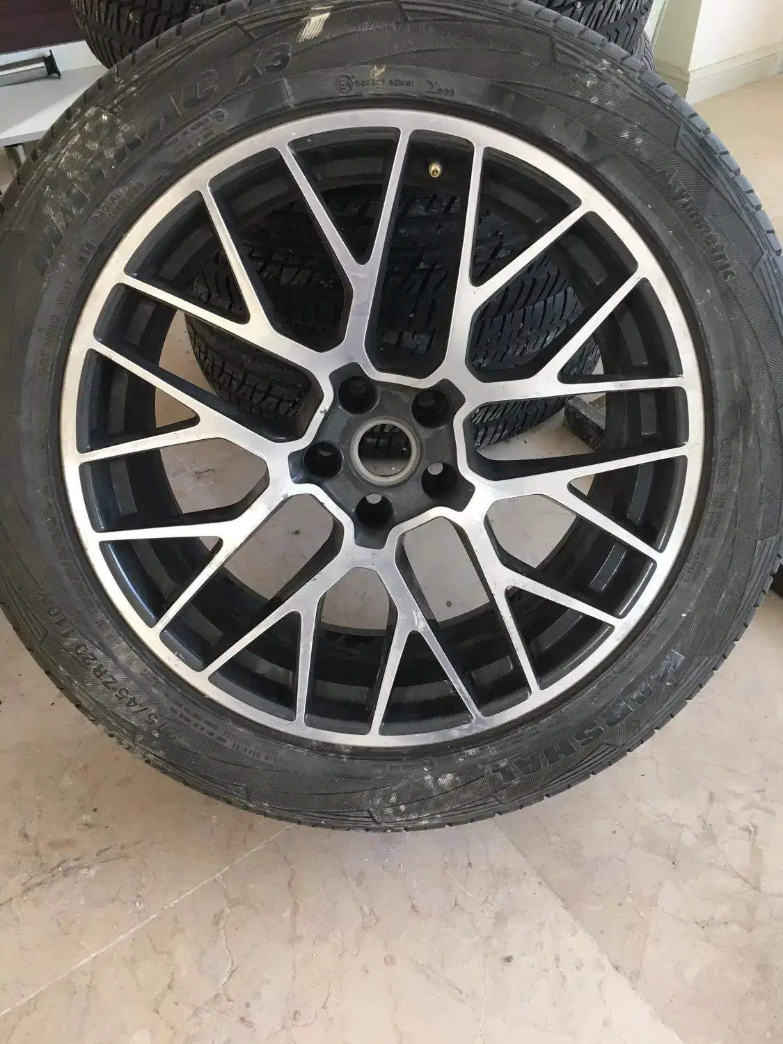 لاستیک و رینگ|قطعات یدکی و لوازم جانبی|تهران, تهرانپارس جنوبی|دیوار