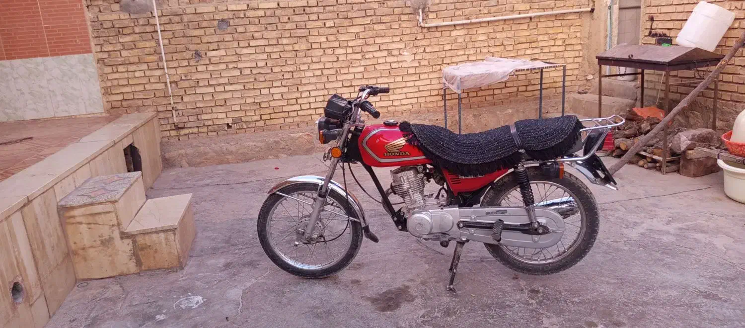 موتور95مدارک کامل|موتورسیکلت|لردگان, |دیوار