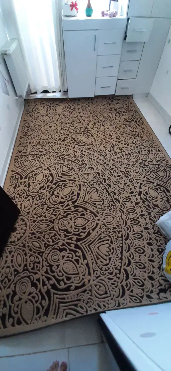 فرش ۶متری فانتزی شیک|فرش|اصفهان, بهارستان|دیوار