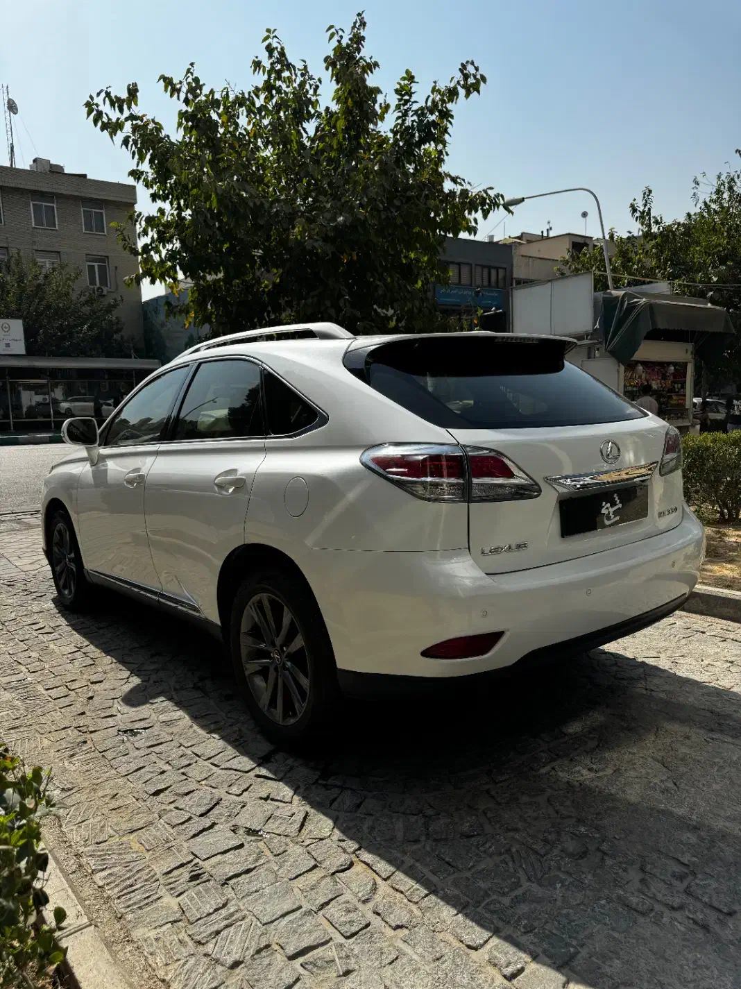 لکسوس RX350  2013|خودرو سواری و وانت|تهران, عباس‌آباد|دیوار