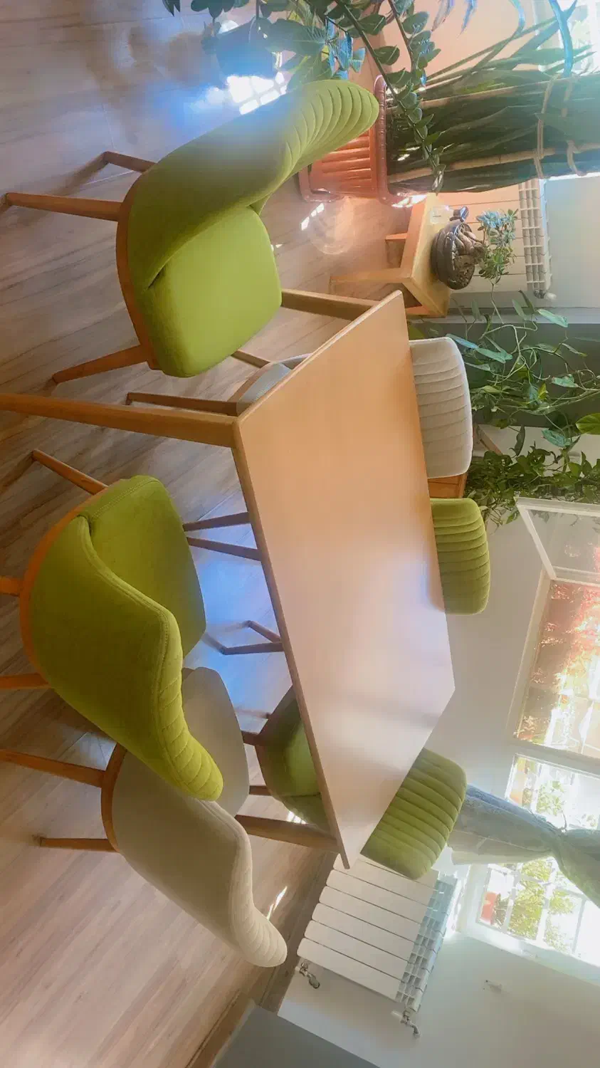 فروش میز نهار خوری|میز و صندلی غذاخوری|جهرم, |دیوار