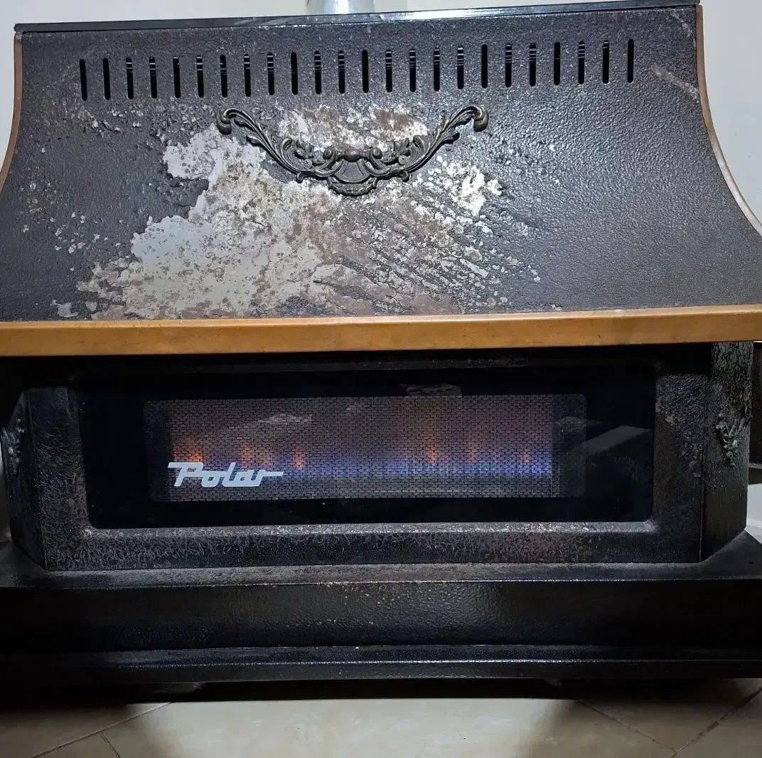 بخاری پلار|بخاری، هیتر، شومینه|هشتگرد, فاز ۱ مهستان|دیوار