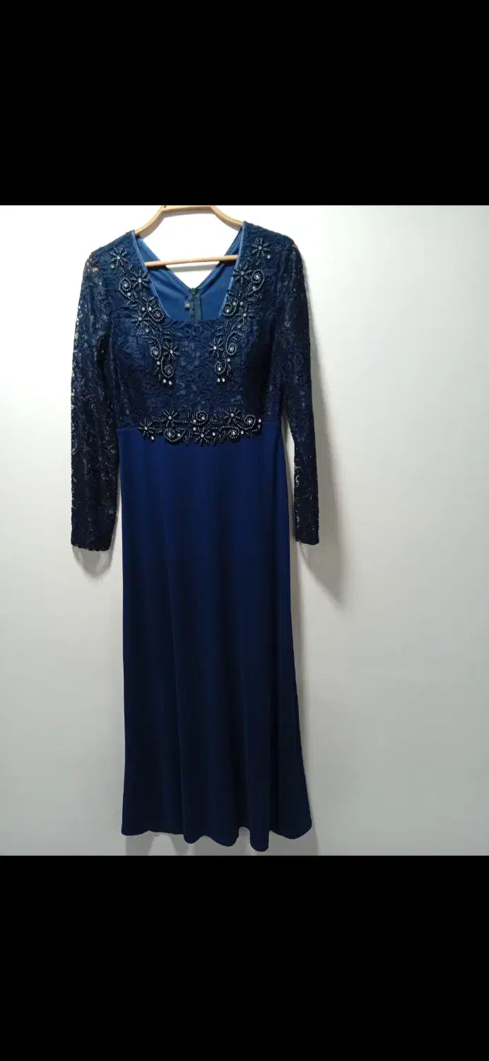 لباس مجلسی در حد نو|لباس|خرمدشت, |دیوار