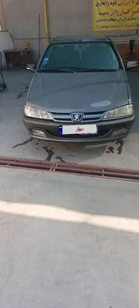 پارس مدل ۸۶|خودرو سواری و وانت|شاهین‌شهر, عطار|دیوار