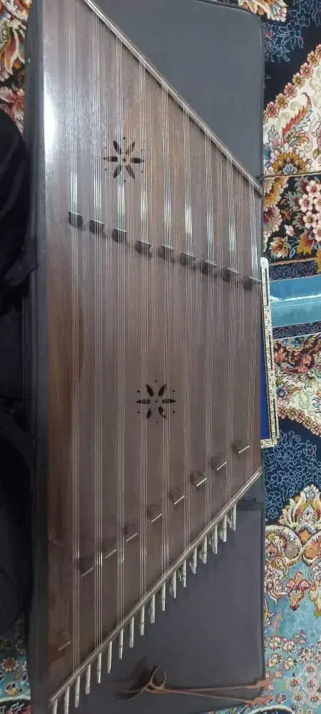 سنتور دومهر آذر|سازهای سنتی|کرج, خرمدشت|دیوار