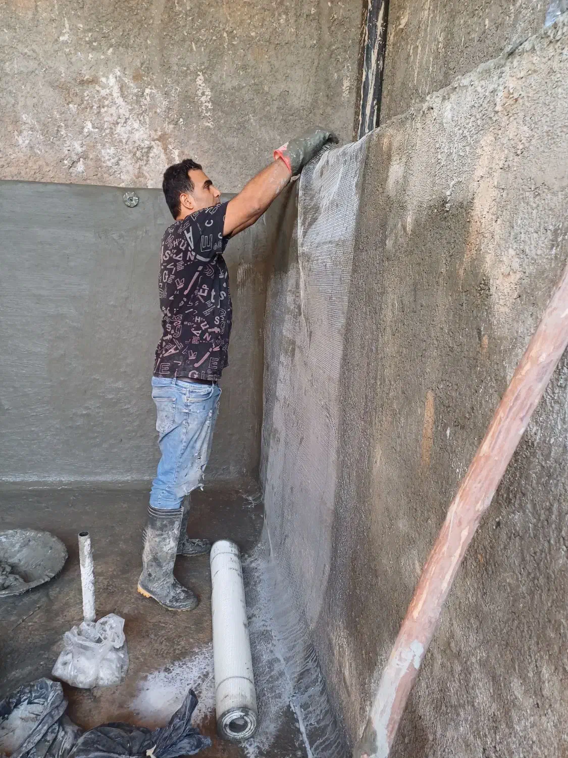 ابندی وعیق کاری استخر|خدمات پیشه و مهارت|قرچک, زیبا شهر|دیوار